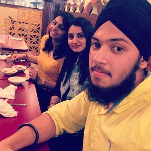 Meet your Posher, Mandeep